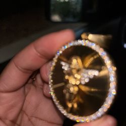 Angel Pendant 