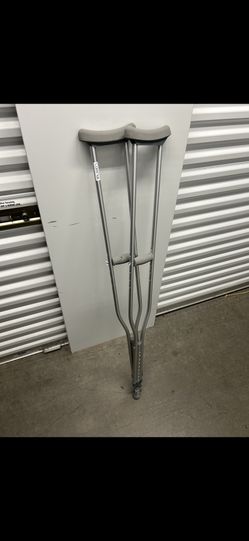 Adult Crutches