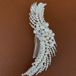 Bridal Headpiece For Sale