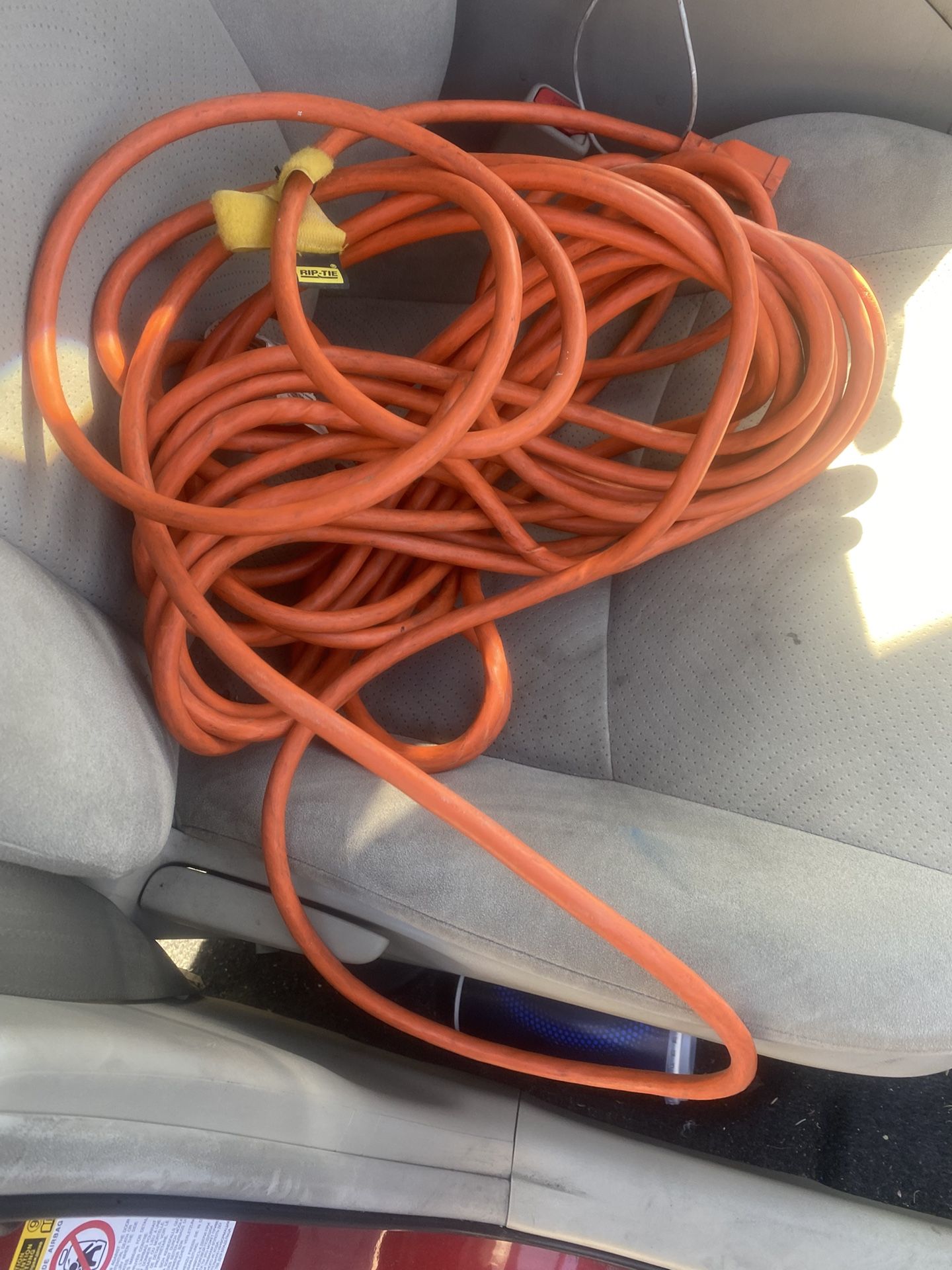 Heavy Duty Electric Cord Like New