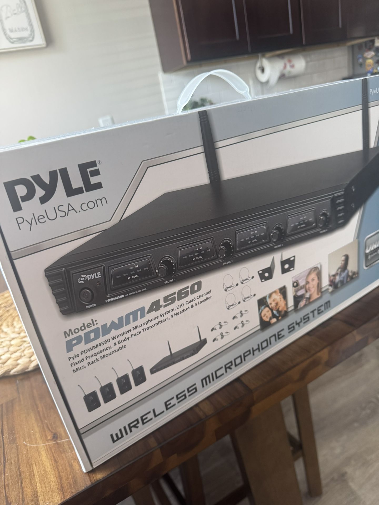 PDWM 4560