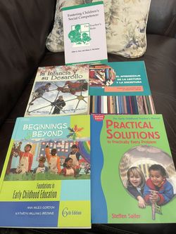 Child Development Books