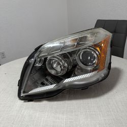 10-12 Mercedes GLK350 Front Left Side Halogen Headlight Head Light Lamp Oem