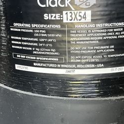 Water Treatment System