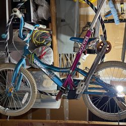 Kids Diamondback Bike