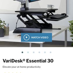Raised Desk Platform