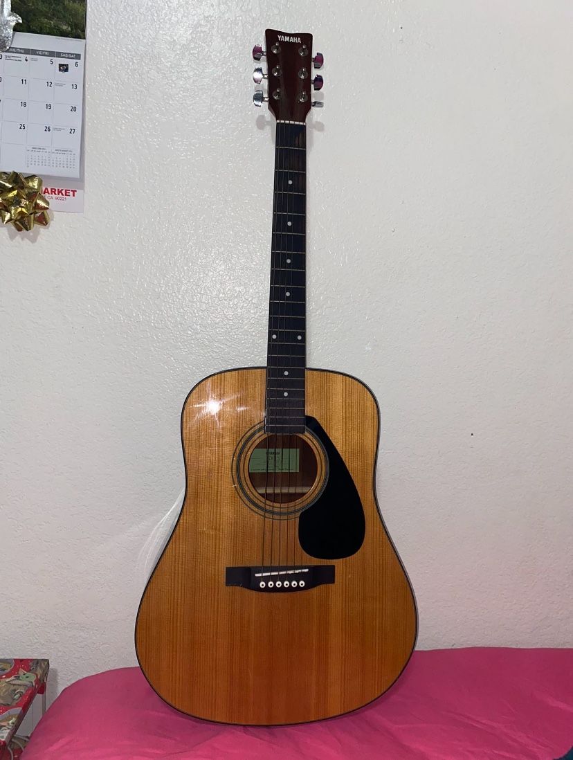 Yamaha FD01S Acoustic Guitar
