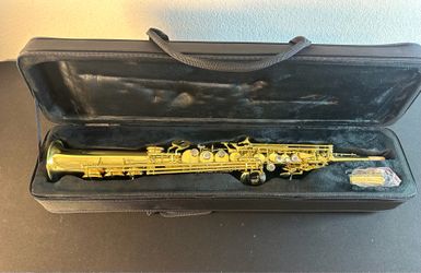 IW 601 Soprano Saxophone - intermediate model