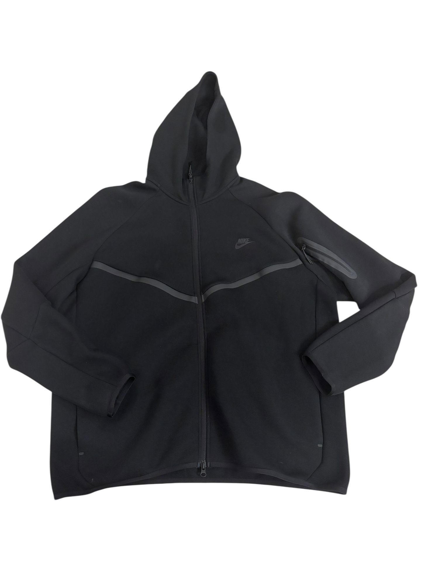 Nike tech fleece Mens 2XL Black Sweatshirt