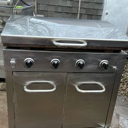 Plancha Para Hamburger $100