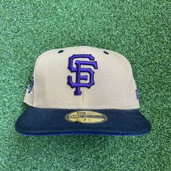 San Francisco Giants 7 1/2 Fitted Hat