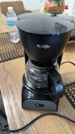 Mr coffee