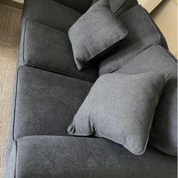 Two Set Sofa Bed 