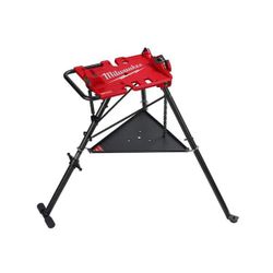 Milwaukee
 Portable Leveling Tripod Chain Vise 