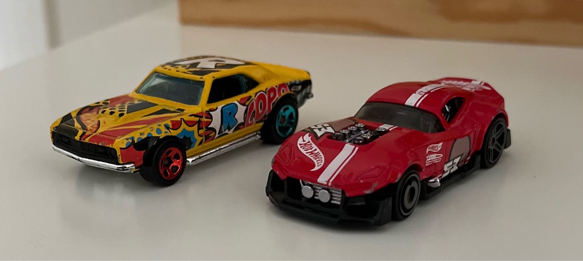 Hotwheels