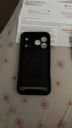 iPhone 17 pro max case