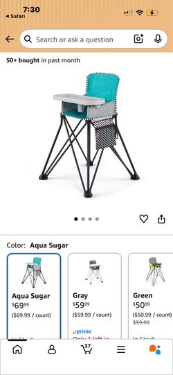 NEW! Pop n Dine High Chair