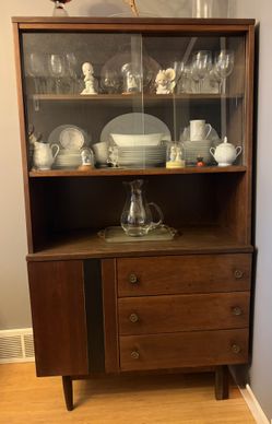 Antique China Cabinet