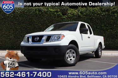 2019 Nissan Frontier