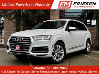 2019 Audi Q7