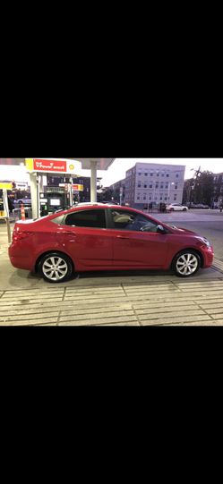 2013 Hyundai Accent