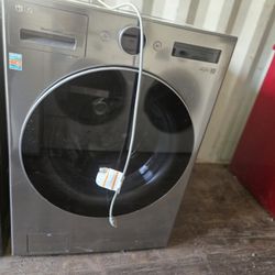 Lg Washer And Dryer Combo 110v Ventless 