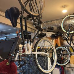 Mongoose Del Mar Cruiser Bike