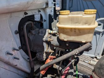International Mv Brake Booster Almost New