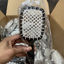Box of over 20 Hair Brushes $5 Each or $80 for ALL