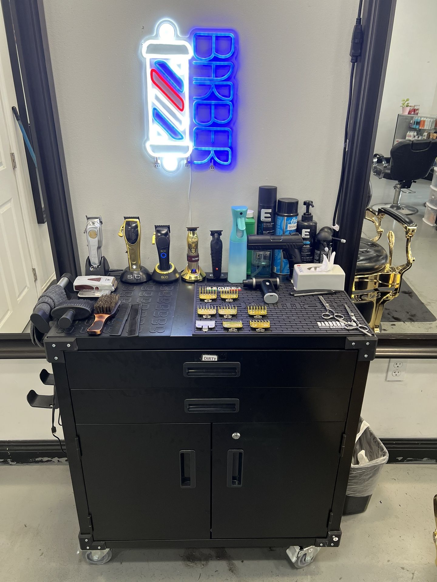 Barbero A Domicilio 100% Calidad Y Garantia De Mi Trabajo