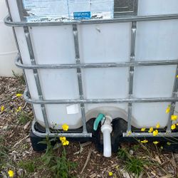 Ibc Water Totes 