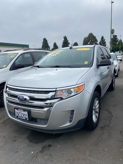 2013 ford edge