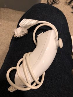 Wii controller