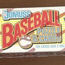 1991 Donruss Baseball Factory Set