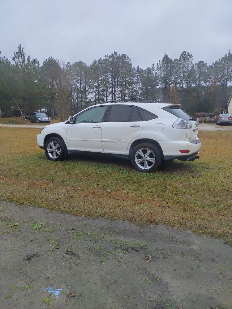 2008 Lexus RX400 HYBRID!! 6CYL