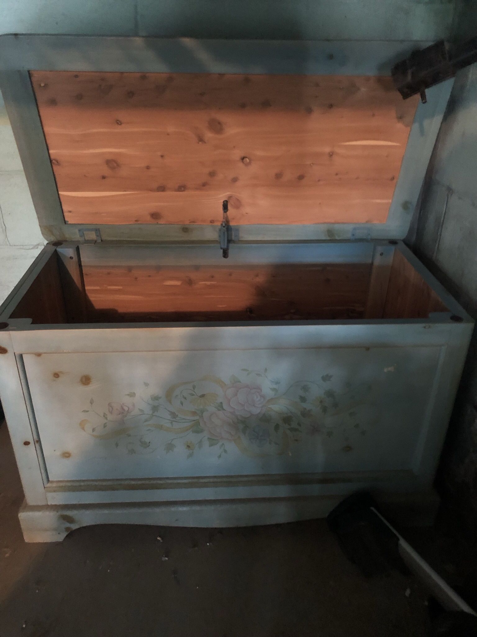 Cedar Chest