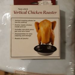 Chicken Roaster Vertical New