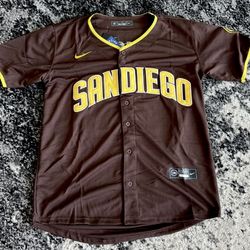 Padres Jersey 