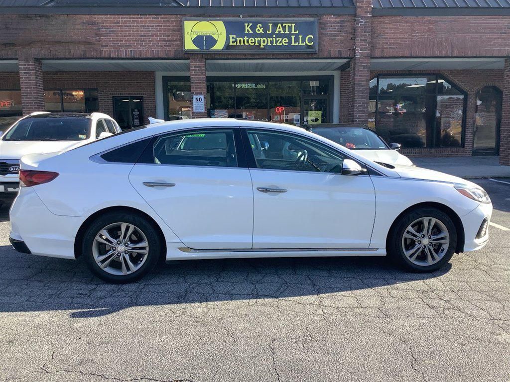 2018 Hyundai Sonata