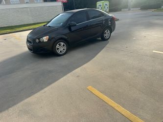 2013 Chevrolet Sonic