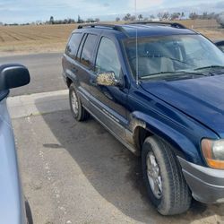 2002 Jeep Grand Cherokee