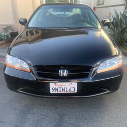 1999 Honda Accord