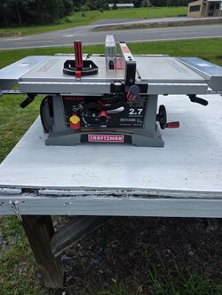 Table saw