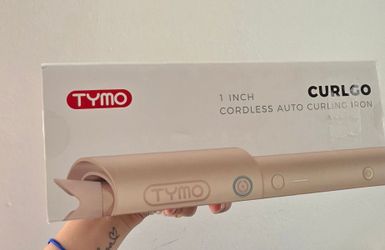Tymo Curling Iron
