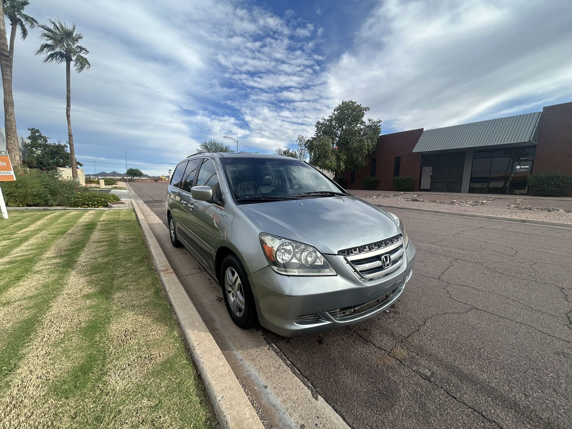 2006 Honda Odyssey