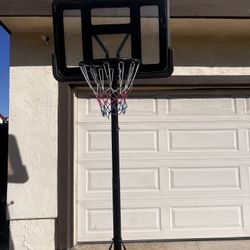 Basketball Hoop!