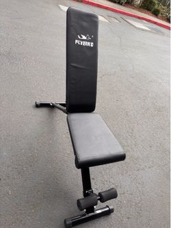 FLYBIRD adjustable bench (1)