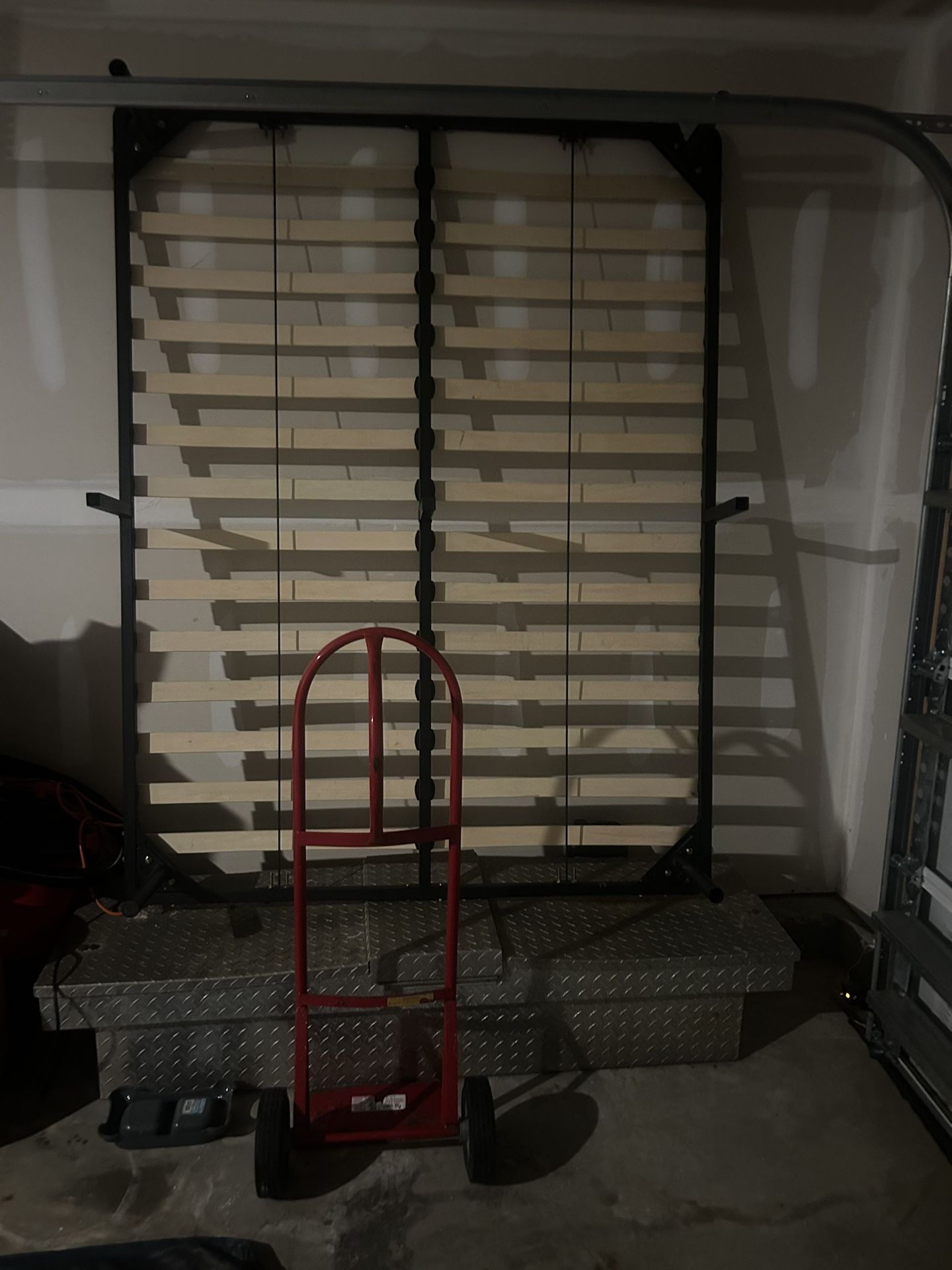 Only Pick Up Tool Box