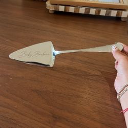 Baby Barbara Cake cutter