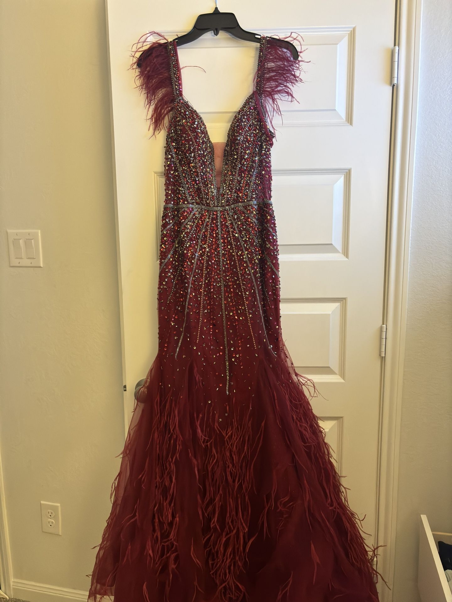Red Dress Formal